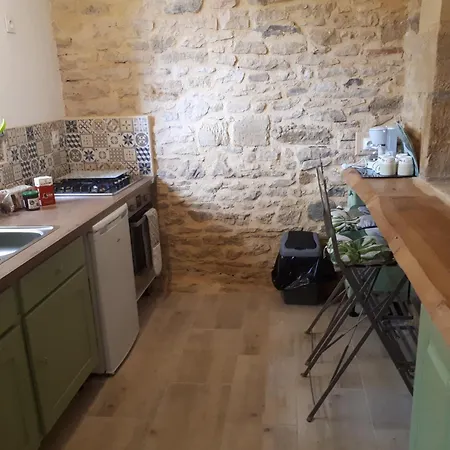 Les Fontanelles Sarlat Apartment Marcillac-Saint-Quentin