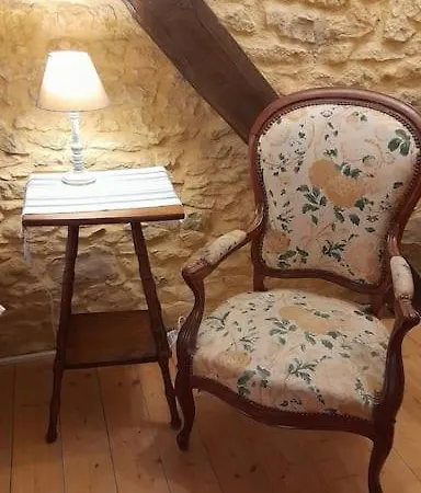 Les Fontanelles - Four Au Pain * Marcillac-Saint-Quentin