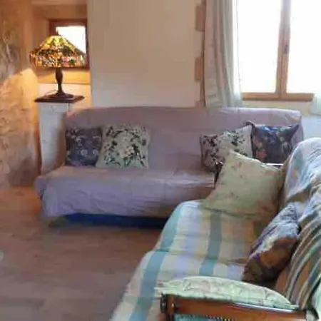 Lejlighed Les Fontanelles - Four Au Pain Marcillac-Saint-Quentin