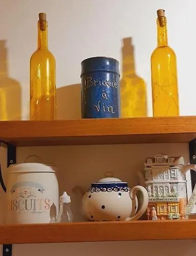 Les Fontanelles - Four Au Pain Marcillac-Saint-Quentin